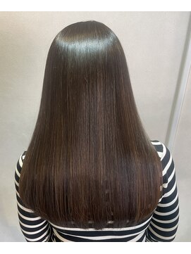 ループス 北山田店(Loops) __ natural __ ナチュラル髪質改善