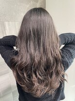 テラスヘア 新潟駅南(TERRACE hair)&nbsp;艶髪コテ巻き風デジタルパーマ