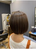 ショートボブ【アルター鎌取店　今吉】