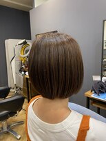 アルター(aL ter) ショートボブ【アルター鎌取店 今吉】