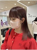 フェミニンピンク