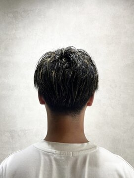 アヴァンセ(Avancer) 辻堂/メンズ/カット/ツーブロック/ハイライト