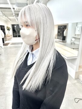 ニュート(Neut ) ホワイトカラー/ホワイトシルバー/ナチュラルホワイト