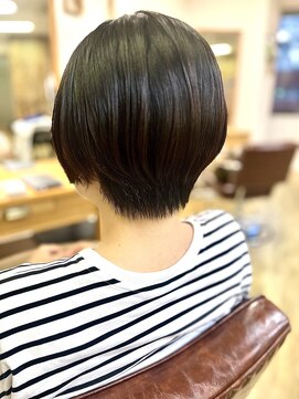 ナチュラル 仙台駅前店(Natural) natural仙台駅前店　ショート