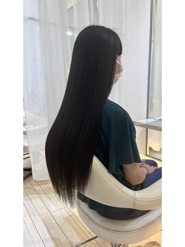 ルスリー 田園調布店(Lsurii) 田園調布髪質改善｜純度100％トリートメント＋カット＋縮毛矯正