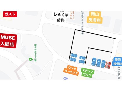 ミューズ 入間店(Muse)の写真