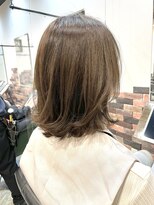 リノナ(Linona)&nbsp;☆小顔効果カット インナーカラー 髪質改善 ハイライト 韓国