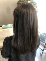 スアバイキキ(SuA by kiki.)&nbsp;レイヤーボブ/外ハネボブ/大人ショート/ニュアンスカラー[千葉]