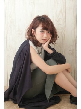 モードケイズ(Aimee by modek’s) シルキーアッシュ