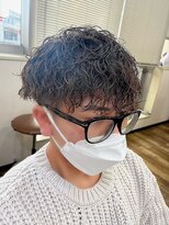 アドール(ADOR) 王道波巻きスパイラル 【ADOR 松本爽汰】