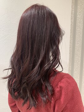 アッシュ 仙川店(Ash) ゆるふわロング