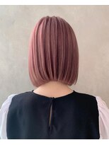 ノク 渋谷(nok)&nbsp;20代30代大人可愛い前髪顔周り似合わせカット大人レイヤー