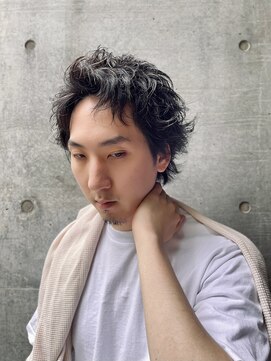 ザエバナンスクラブ 白金(THE EBANANS CLUB) ショートスタイル