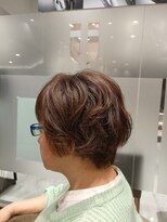 ユニックス イオンモール柏店(UNIX)&nbsp;【クセ活かし】ショート