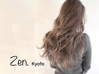 Zen.kyoto【ゼン キョウト】【5月15日NEW OPEN（予定）】