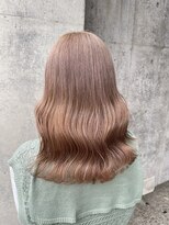 カシュカシュ(cache cache)&nbsp;ミルクティーベージュカラー　用賀