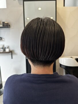 ルポ(Repos) 大人のハンサムショート