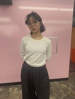 キジ(KIJI) cut/perm