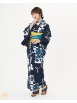 フォトリンクキポ 日本橋(Photo link ki.po)&nbsp;☆浴衣着付け＋ヘアセット着付け☆