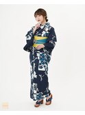 ☆浴衣着付け+ヘアセット着付け☆