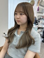 ログ オモテサンドウ(L.O.G OMOTESANDO)&nbsp;韓国風エクステ