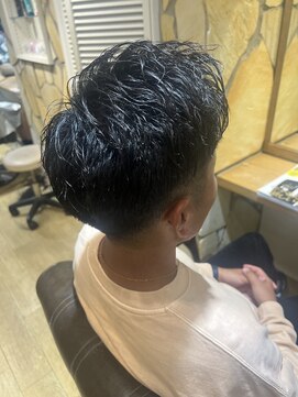 エイト新宿店(EIGHT shinjuku) ゆるめツイスト21