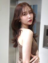 ベレーザシェルト(Beleza scelto)&nbsp;8973髪質改善トリートメントブリーチなしカラー韓国ワンホンヘア