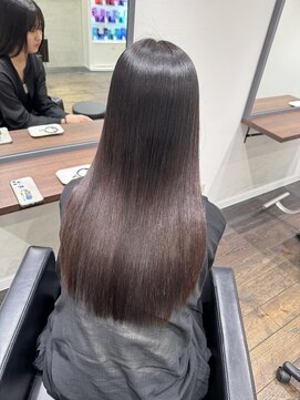 パトゥ 烏丸(patou) 髪質改善トリートメント　酸性ストレート