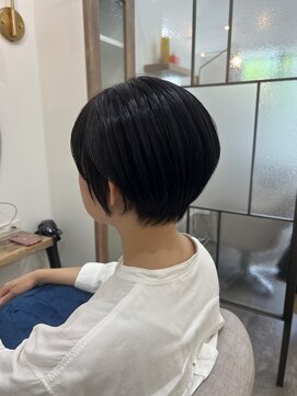 シア 新小岩店(SHEER) すっきりショート