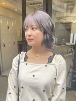 フラム 渋谷(flamme)&nbsp;グレーパープル