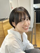 ラボバイイオエ(Lab. by ioe)&nbsp;セミディ/シアーカラー/姫カット/カール/髪質改善/縮毛矯正