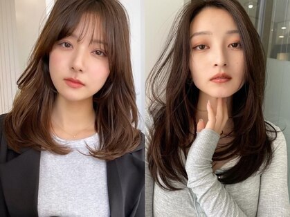 ハーバイリンヘアー(her by rin hair)の写真