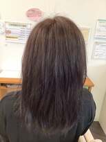 ツヤイロ 上飯田南店(TSUYA_IRO)&nbsp;7レベル    グレーブラウン