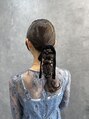 シーエスメイドバイシャチュー 栄店(CS made by SHACHU) タイト編みおろし/大人スタイル/LIVEヘアセット/お呼ばれセット/