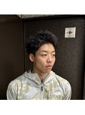 メンズ　スパイキーショート【RANDY】