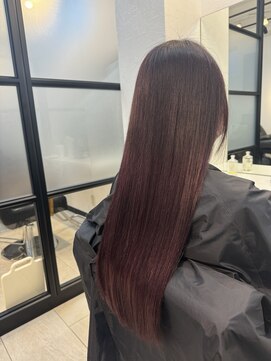 ファイブ ノーヴル カラット(5 Noble ct.) 【kana】ピンクカラー★オッジィオットトリートメント