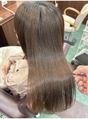 髪質改善トリートメント