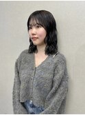 ふわふわボブパーマ#デジタルパーマ
