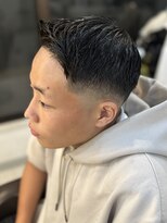 トモズヘアデザイン(Tomo's Hair Design)&nbsp;メンズ/メンズカット/バーバー/フェード/スキンフェード