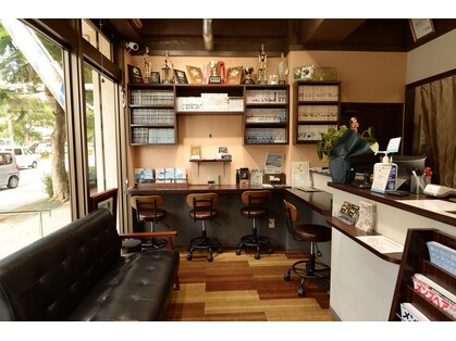 ヘアーサファリ(Hair Safari)の写真