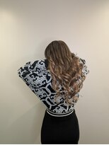 ブランシスヘアー(Bulansis Hair)&nbsp;ブラウンギャルスタイル