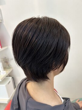 ヘアメイクラムネ(hair make ramune) 白髪染め