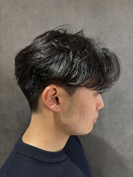 ニコ トウキョウ ヨコハマ(nico) センターパート