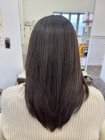 オルガ(oruga)&nbsp;ミディアムレイヤー　福井県越前市美容室