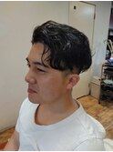 フェザーパーマ