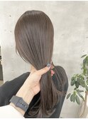 シークレットハイライト×ラベンダーベージュ