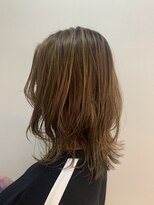 リモア(Li' more)&nbsp;レイヤー/ワンカール/外ハネ