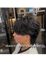 スタンスメンズ(STANCE MEN'S)&nbsp;シースルーフェザーショート