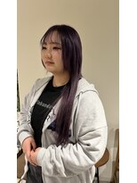 リブ(Live) ラベンダーカラー