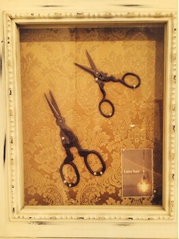 ラノヘアー(Lano hair)の写真/【再現性の高いカットが人気！】伸びてきても形が崩れずスタイリングの楽しさが続くこだわりのカット♪